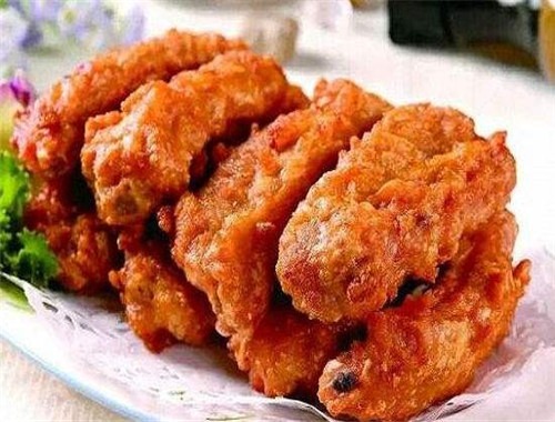顏記排骨加盟