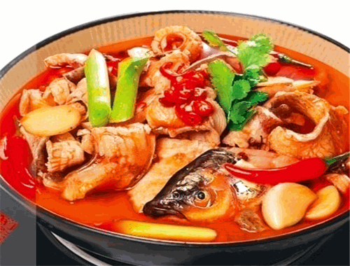 尚可鮮魚(yú)火鍋加盟