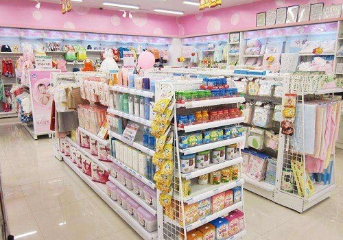 嬰歡樂母嬰生活館加盟