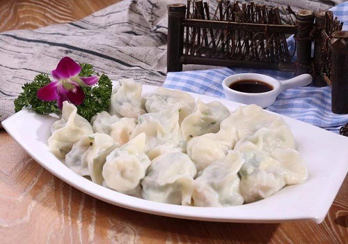 孔一凡水餃加盟