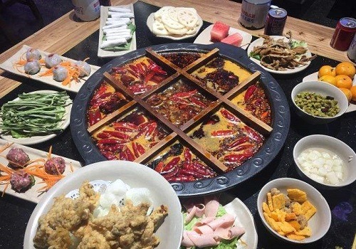 巴門焱裸火鍋加盟