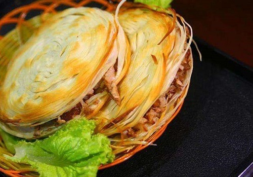 巴陜源老潼關肉夾饃加盟