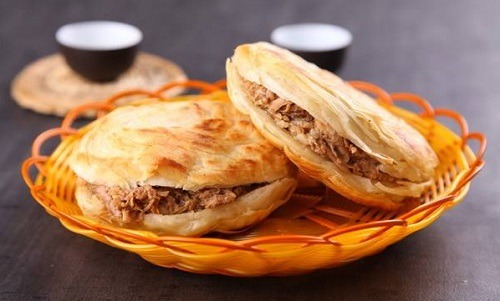 巴陜源老潼關肉夾饃加盟
