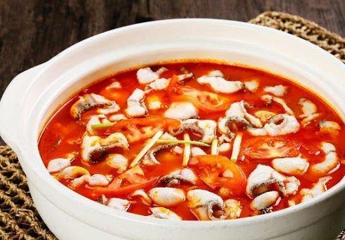 溪石記酸菜魚(yú)加盟