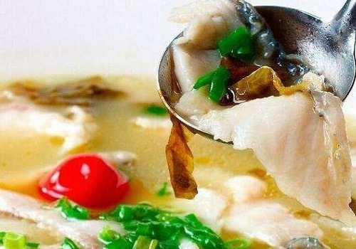 溪石記酸菜魚(yú)加盟