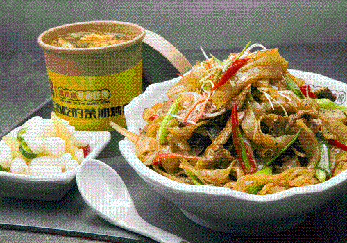 囧多多茶油炒飯加盟