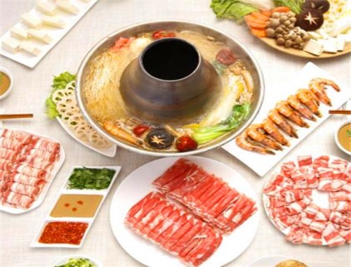 遇見(jiàn)小火鍋加盟