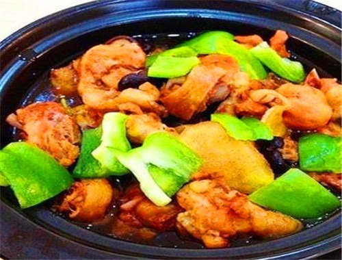 膳當(dāng)家黃燜雞米飯加盟
