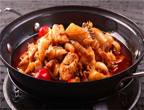 一品緣黃燜雞米飯加盟