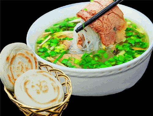 陜師傅肉夾饃加盟