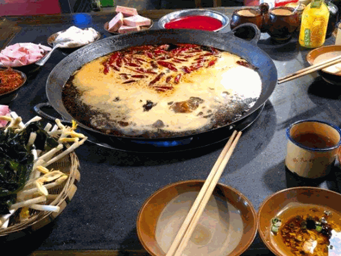琳兒妹火鍋