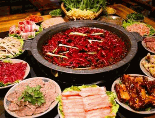 強(qiáng)手老火鍋
