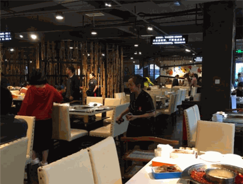 鹽工號(hào)子自助火鍋