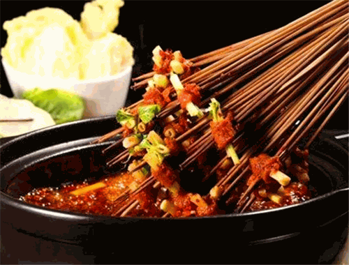 串臺(tái)串串香