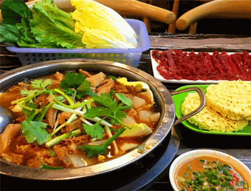 袁百萬(wàn)牛雜火鍋