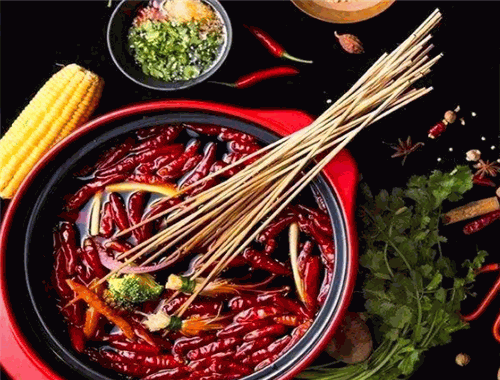味滿(mǎn)簽串串香
