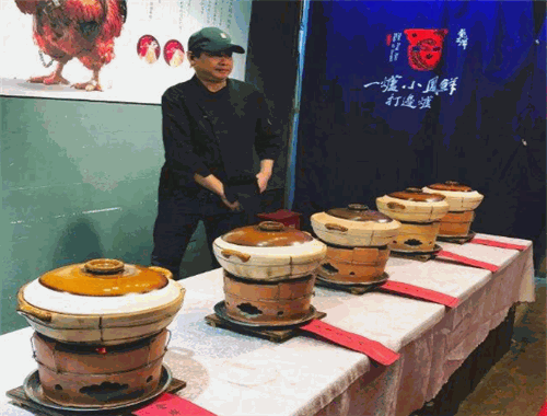 一爐小鳳鮮