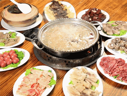 農(nóng)鄉(xiāng)情驢肉火鍋加盟