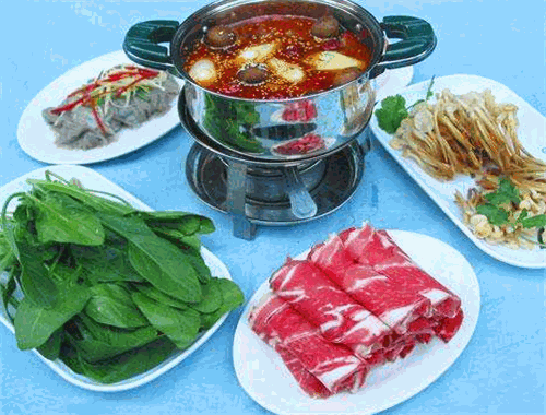 撈吧小火鍋