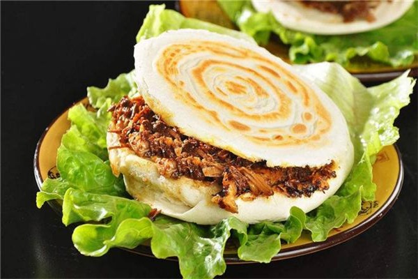 祖食爺涼皮肉夾饃加盟