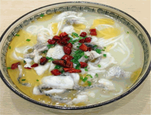 大漁號(hào)酸菜魚米線加盟