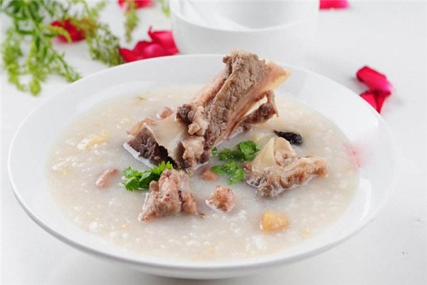 光頭佬咸骨粥餃子王