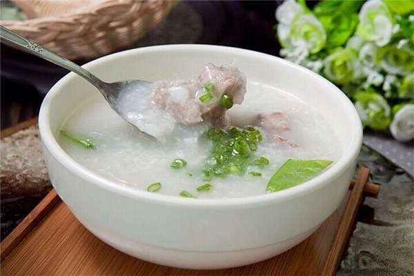 光頭佬咸骨粥餃子王