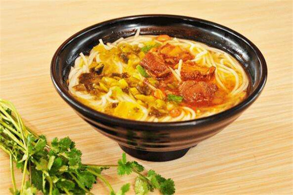 一記面館