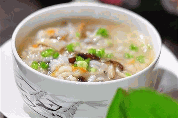 潮粥記加盟