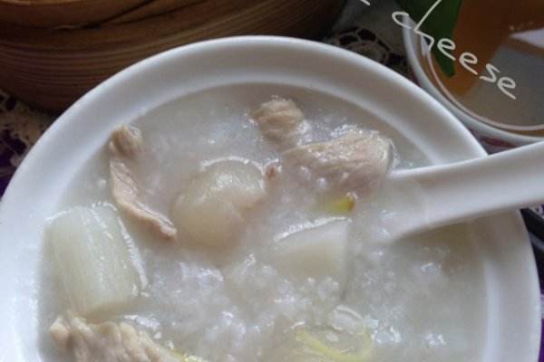 三品養(yǎng)生粥