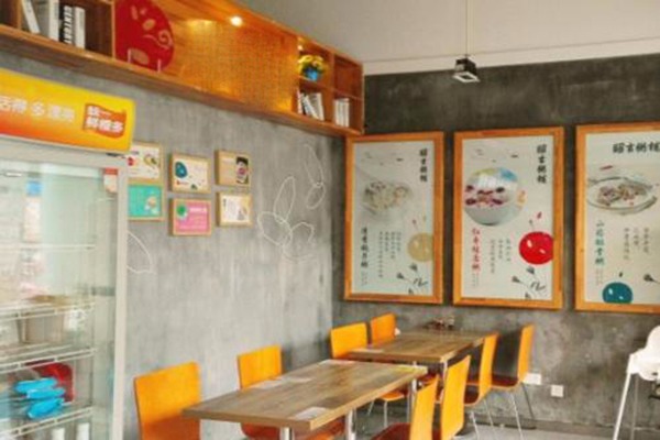 盛寶粥店加盟