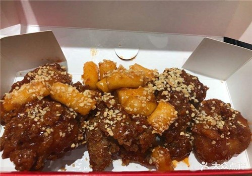 mimiyoyo韓國炸雞加盟
