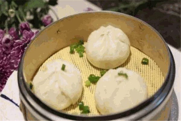 粥道小籠包