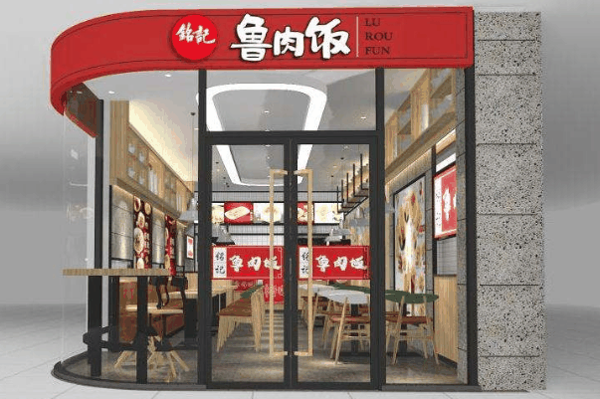 銘記魯肉飯