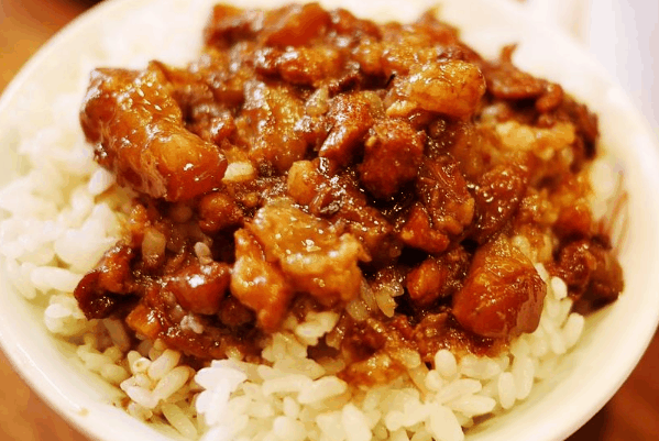 銘記魯肉飯