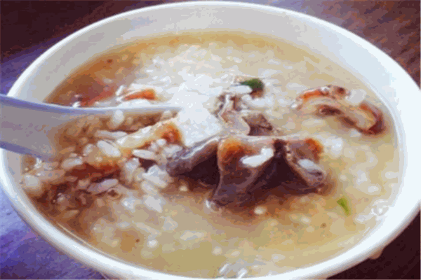 廈門(mén)鴨肉粥