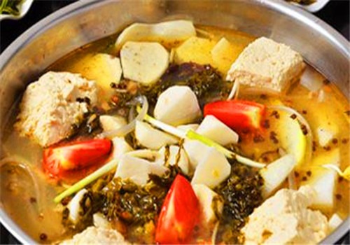豆花火鍋加盟