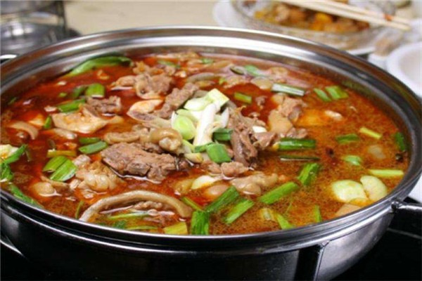 波記良牛牛肉火鍋加盟