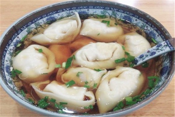 左阿婆崇明餛飩加盟