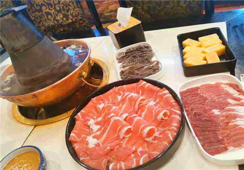 煮動(dòng)力火鍋加盟