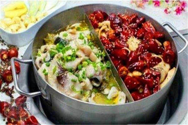 舒來喜魚火鍋加盟