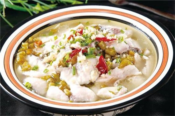 安寶酸菜魚(yú)加盟