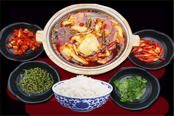 小籬笆酸菜魚(yú)