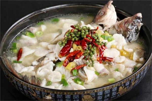 小籬笆酸菜魚(yú)