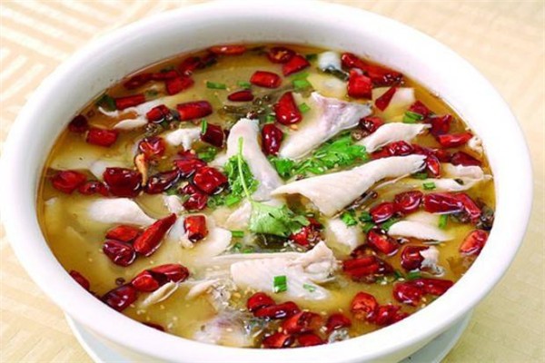 魚(yú)鮮滑酸菜魚(yú)