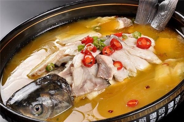 胖哥倆酸菜魚