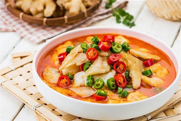 佐小魚酸菜魚