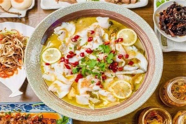 鱸源外酸菜魚(yú)