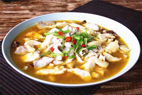 好這口酸菜魚(yú)