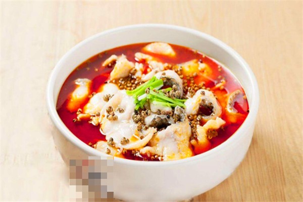 海妹子酸菜魚